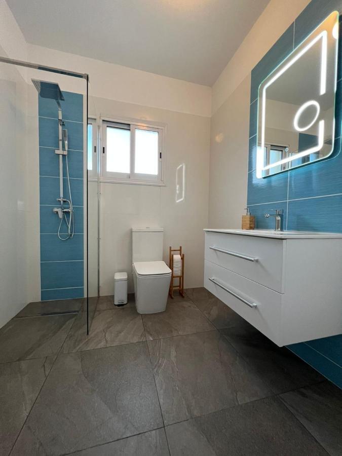 Paphos Ocean Sunset Apartment מראה חיצוני תמונה