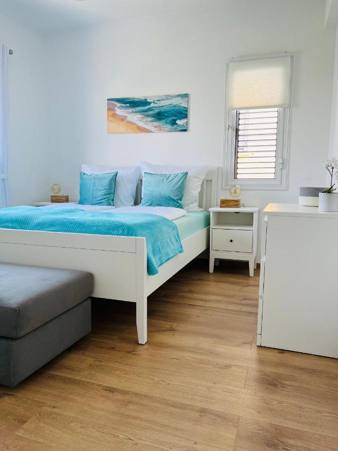 Paphos Ocean Sunset Apartment מראה חיצוני תמונה
