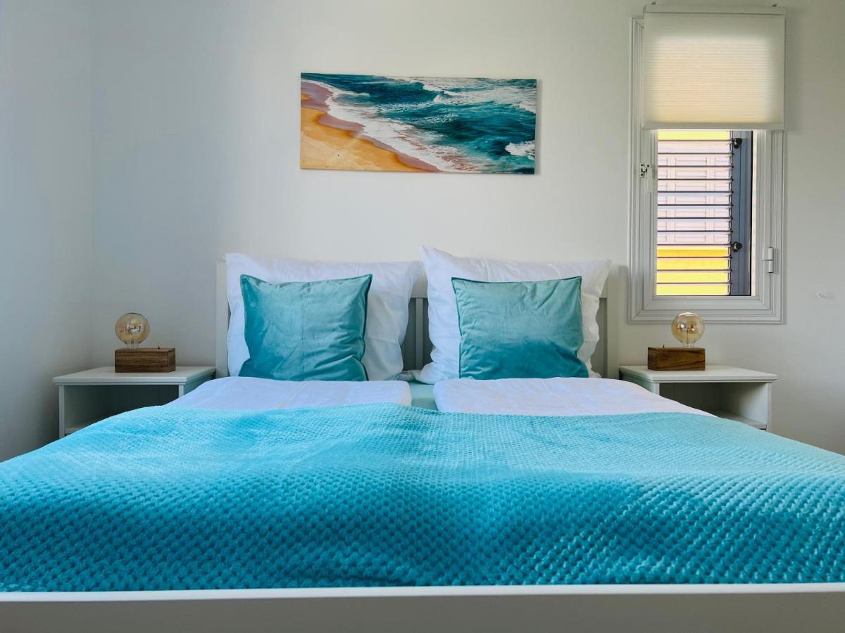 Paphos Ocean Sunset Apartment מראה חיצוני תמונה
