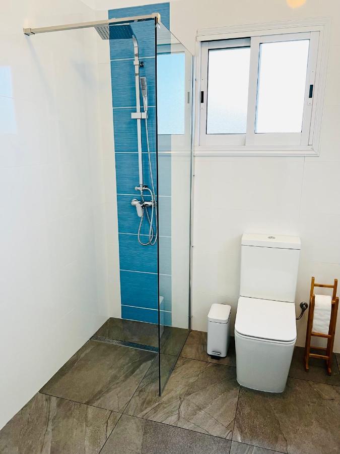 Paphos Ocean Sunset Apartment מראה חיצוני תמונה