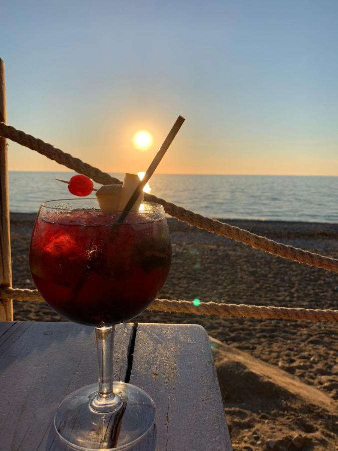 Paphos Ocean Sunset Apartment מראה חיצוני תמונה