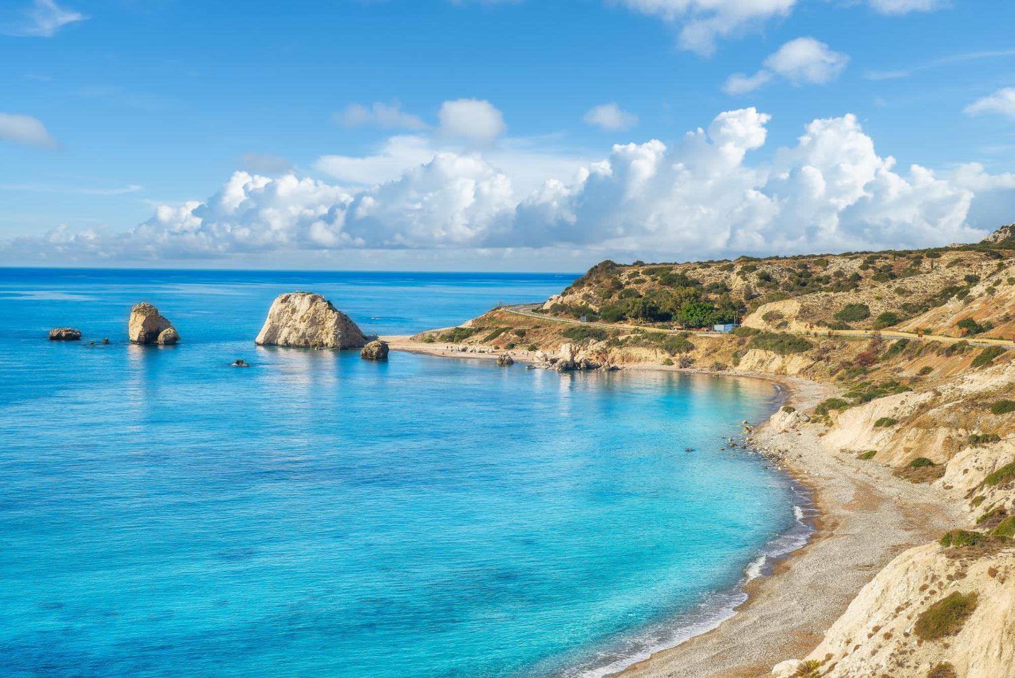 Paphos Ocean Sunset Apartment מראה חיצוני תמונה