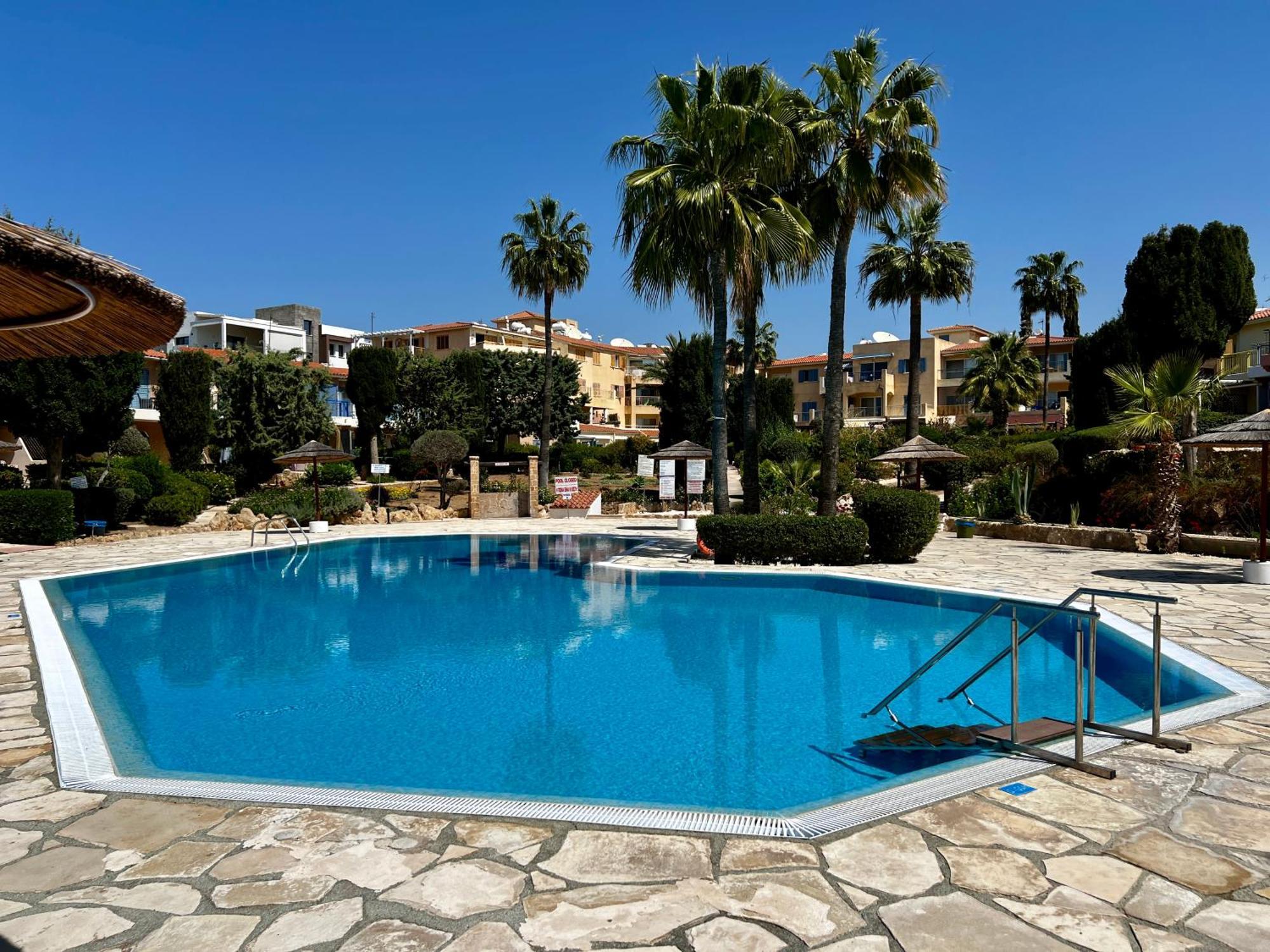 Paphos Ocean Sunset Apartment מראה חיצוני תמונה